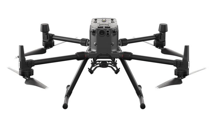 DJI産業ドローン Matrice 300 RTK