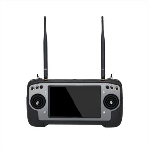 SIYI AK28 Android スマート送信機 農薬散布 産業ドローン用 2.4G デジタルビデオ配信 LCDスクリーン付き 伝送2km 技適認証済 SYAK28-JP